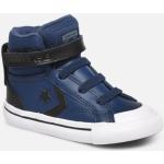 Chaussures Converse Blaze bleues en cuir Pointure 20 pour enfant 