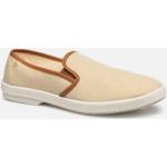 Espadrilles Rivieras blanches look casual pour homme 