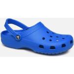 Sandales nu-pieds Crocs Classic bleues Pointure 43 pour homme en promo 