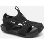 Sandales nu-pieds Nike Sunray Protect 2 noires Pointure 17 pour femme 