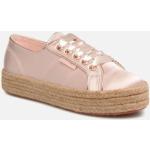 Chaussures casual Superga roses Pointure 39 look casual pour femme 