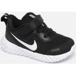 Chaussures de sport Nike Revolution 5 noires Pointure 19,5 pour enfant en promo 