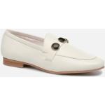 Chaussures casual Jonak blanches en cuir Pointure 37 look casual pour femme 