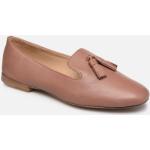 Chaussures casual Minelli roses en cuir Pointure 36 look casual pour femme en promo 