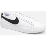 Chaussures Nike Blazer Low blanches en cuir en cuir Pointure 42 pour femme en promo 