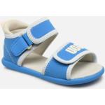 Sandales nu-pieds UGG Australia bleues Pointure 30 pour enfant en promo 