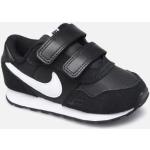Chaussures Nike MD Valiant noires en cuir Pointure 22 pour enfant en promo 