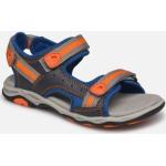 Sandales nu-pieds Kickers bleues Pointure 26 pour enfant 