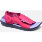 Sandales nu-pieds Nike Sunray Adjust roses Pointure 28 pour enfant 