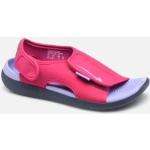 Sandales nu-pieds Nike Sunray Adjust roses Pointure 35 pour enfant 
