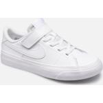Chaussures Nike Legacy blanches en cuir Pointure 28,5 pour enfant 