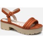 Sandales nu-pieds Mtng marron Pointure 39 pour femme 