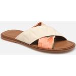 Sandales Panafrica blanches Pointure 39 pour femme 