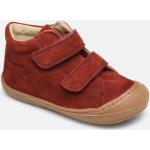 Chaussures Naturino rouges en cuir en cuir Pointure 19 pour enfant en promo 