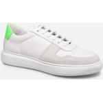 Chaussures National Standard blanches en cuir Pointure 42 pour homme 