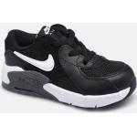 Chaussures Nike Air Max Excee noires en cuir Pointure 17 pour enfant 