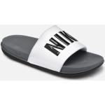 Sandales Nike grises en cuir synthétique en cuir Pointure 40 pour homme 