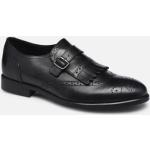 Chaussures à boucles Minelli noires Pointure 44 look casual pour homme 