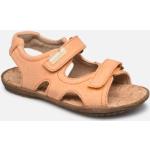 Sandales nu-pieds Naturino orange Pointure 27 pour enfant en promo 