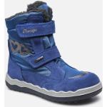 Chaussures de sport Primigi bleues Pointure 29 pour enfant en promo 