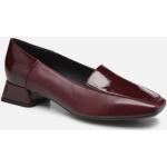 Chaussures casual Geox rouge bordeaux en cuir synthétique Pointure 36,5 look casual pour femme en promo 