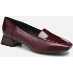 Chaussures casual Geox rouge bordeaux en cuir synthétique Pointure 37 look casual pour femme 