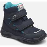 Chaussures de sport Superfit bleues en gore tex Pointure 22 pour enfant 