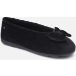 Chaussons ballerines Isotoner noirs Pointure 40 look casual pour femme 