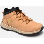 Chaussures Timberland Sprint Trekker marron en cuir Pointure 31 pour enfant en promo 