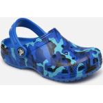 Sandales nu-pieds Crocs Classic bleues Pointure 21 pour enfant 