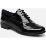 Chaussures Clarks noires en cuir en cuir à lacets Pointure 37 pour femme 
