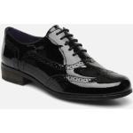 Chaussures Clarks noires en cuir à lacets Pointure 35,5 pour femme 