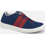 Baskets  Ector bleues made in France Pointure 36 pour femme 