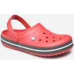 Sandales nu-pieds Crocs Crocband rouges Pointure 44 pour homme 
