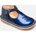 Chaussures casual Aster bleues Pointure 20 look casual pour enfant en promo 