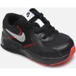 Chaussures Nike Air Max Excee noires en cuir Pointure 22 pour enfant 