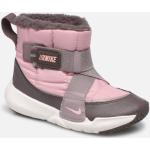 Baskets montantes Nike Advance roses Pointure 28,5 look casual pour enfant en promo 