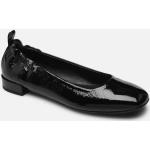 Chaussures casual Minelli noires en cuir Pointure 36 look casual pour femme 