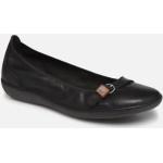 Ballerines TBS noires made in France look casual pour femme 