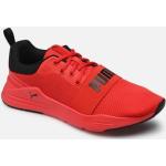 Baskets  Puma Wired Run rouges Pointure 44 pour homme 