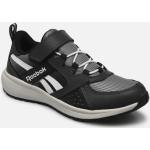 Chaussures de sport Reebok Road Supreme grises en cuir synthétique Pointure 28 pour enfant 