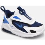 Chaussures Nike Air Max bleues en cuir Pointure 19,5 pour enfant 