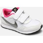 Chaussures Nike MD Valiant blanches en cuir Pointure 35 pour enfant 