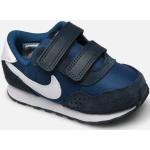 Chaussures Nike MD Valiant bleues en cuir Pointure 21 pour enfant 