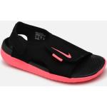 Sandales nu-pieds Nike Sunray Adjust noires Pointure 33,5 pour femme 