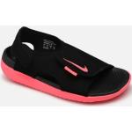Sandales nu-pieds Nike Sunray Adjust noires Pointure 35 pour enfant 