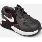 Chaussures Nike Air Max Excee noires en cuir Pointure 19,5 pour enfant 