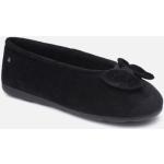 Chaussons ballerines Isotoner noirs Pointure 39 look casual pour femme 