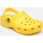 Sandales nu-pieds Crocs Classic jaunes Pointure 20 pour enfant 