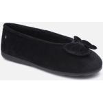 Chaussons ballerines Isotoner noirs Pointure 37 look casual pour femme 